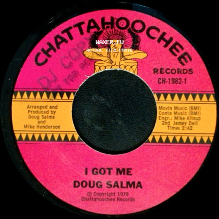 Doug Salma - I Got Me / Bakersfield People side A