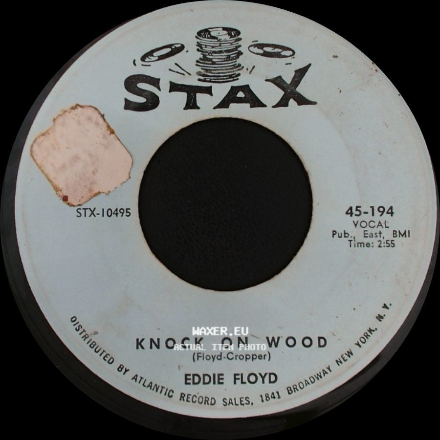 Eddie Floyd - Knock On Wood / Got To Make A Comeback side A