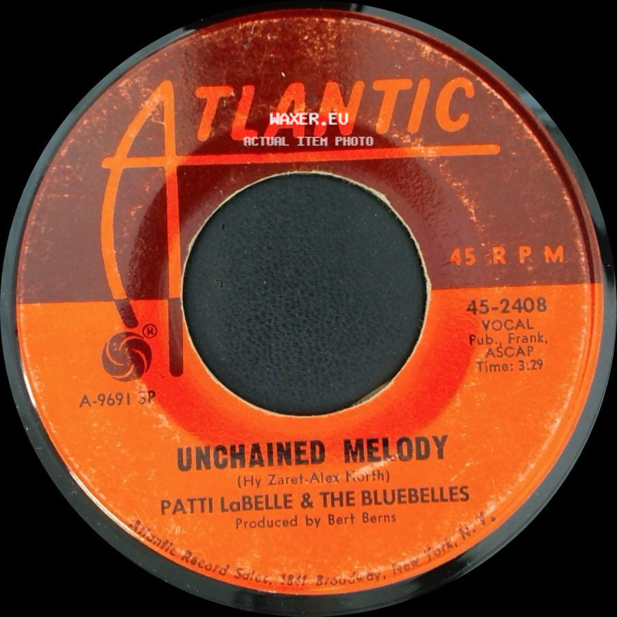 Patti Labelle & The Bluebelles - Dreamer / Unchained Melody side B