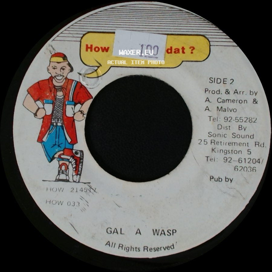 Anthony Malvo - Feelings / Unknown Title B side B