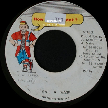 Anthony Malvo - Feelings / Unknown Title B side B