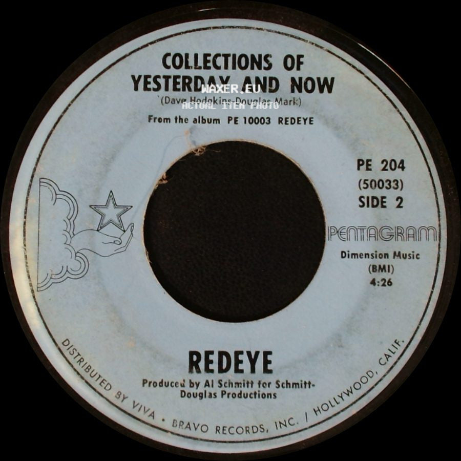 Unknown Artist - Games / Collections Of Yesterday And Now side B