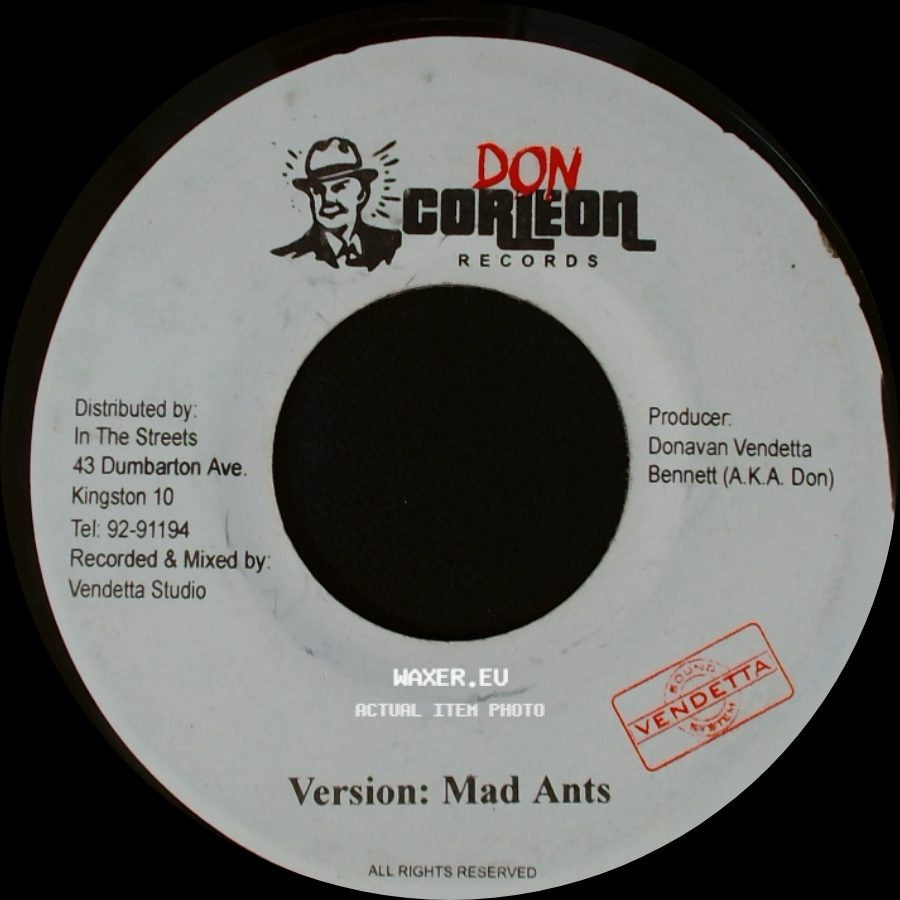 Lukie D - Roll Out / Unknown Title B side B