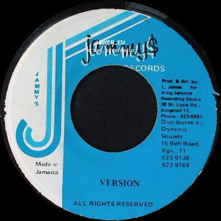 Major Mackerel - Pretty Looks Done / Version side B