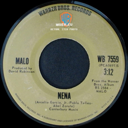 Malo - Nena / Suavecito side A