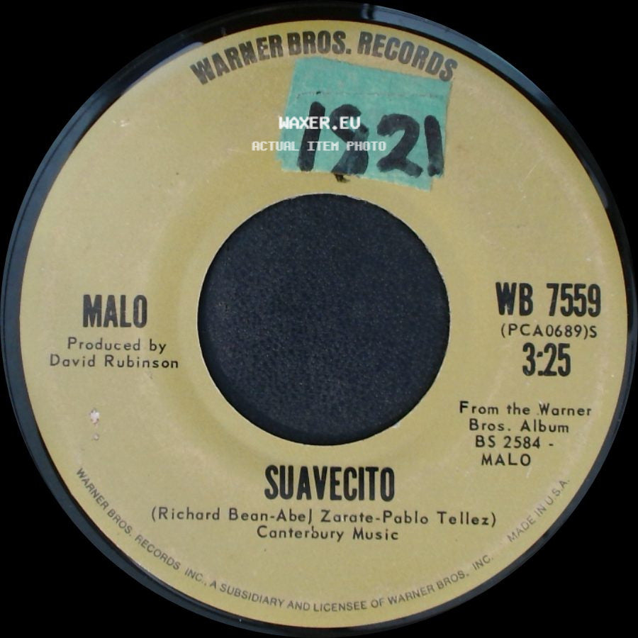 Malo - Nena / Suavecito side B