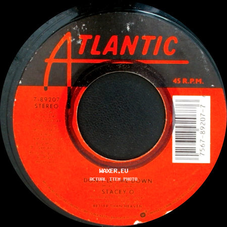 Stacey Q - Don't Let Me Down / Music Out Of Bounds side A