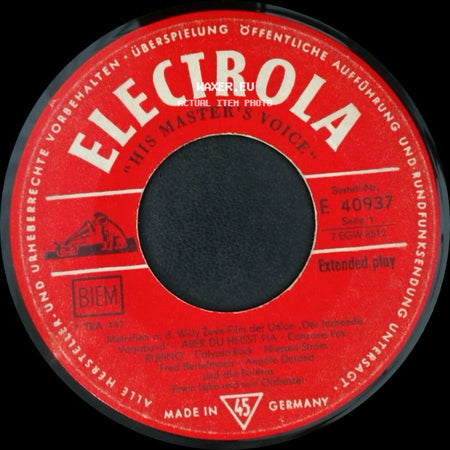 Unknown Artist - Unknown Title A / Unknown Title B side B