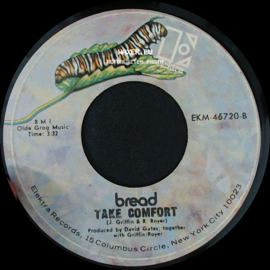 Bread - Take Comfort / If side A