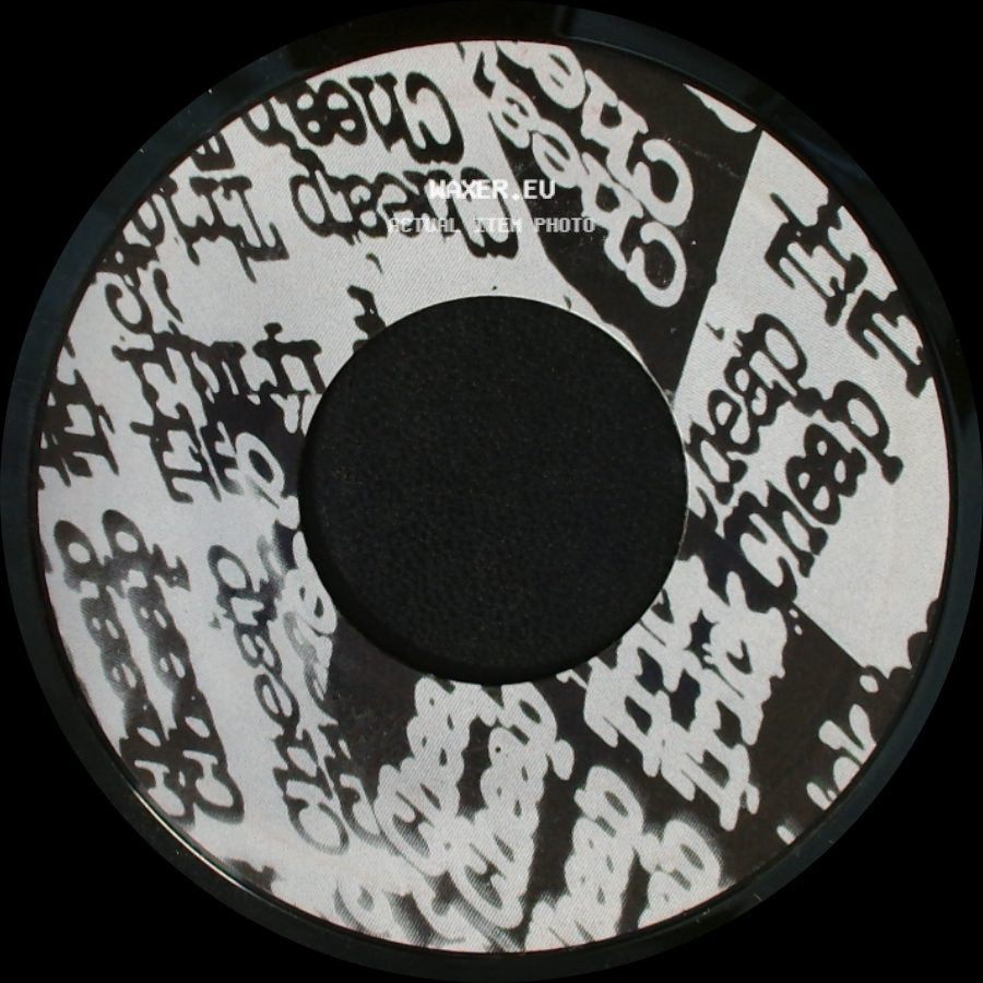 Cheap Trick - The Flame / Unknown Title B side B