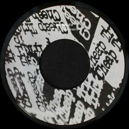 Cheap Trick - The Flame / Unknown Title B side B