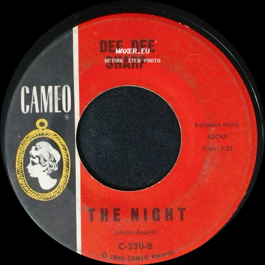 Dee Dee Sharp - Ride! / The Night side B
