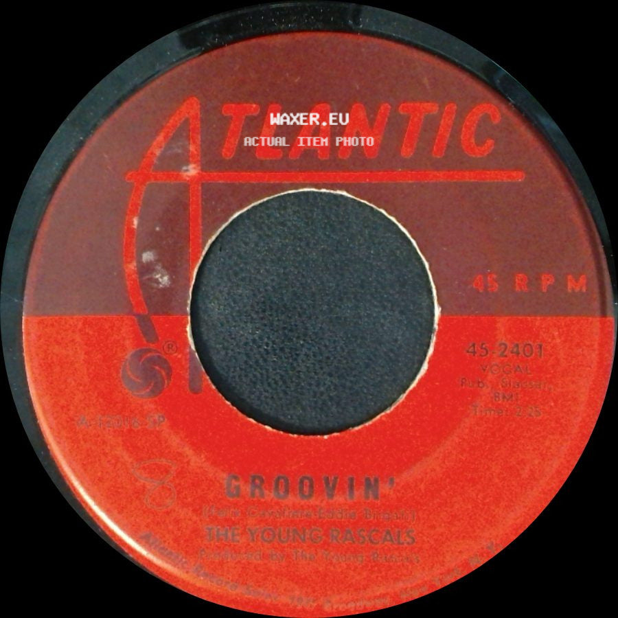 The Young Rascals - Sueno / Groovin' side B