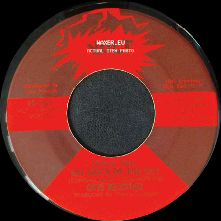 Otis Redding - Sweet Lorene / (Sittin' On) The Dock Of The Bay side B