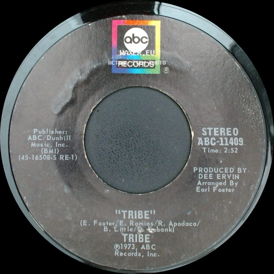 Tribe - Tribe / Learn To Love side A