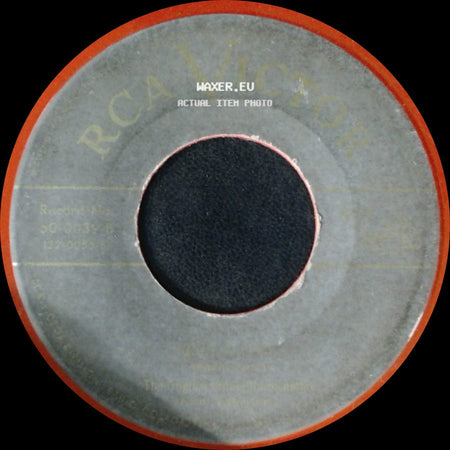 Unknown Artist - Unknown Title A / Unknown Title B side A