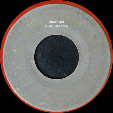 Unknown Artist - Unknown Title A / Unknown Title B side B