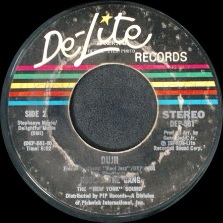 Roy Ayers Ubiquity & Gang - Unknown Title A / Dujii side B