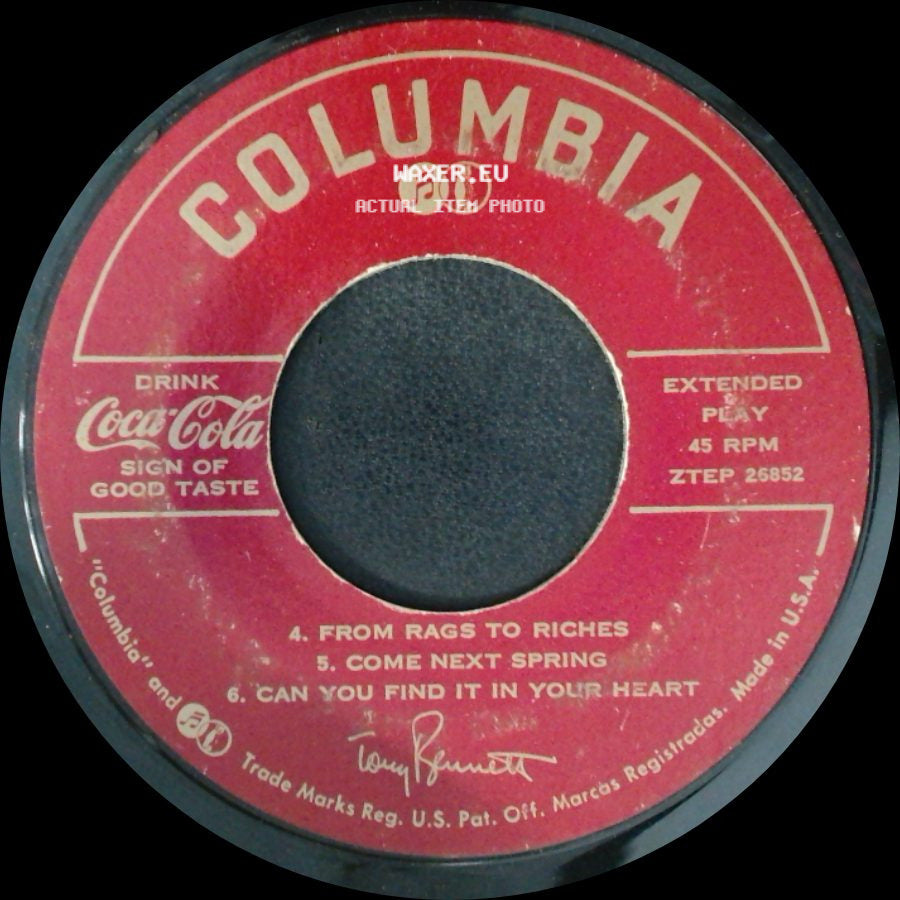 Unknown Artist - Unknown Title A / Unknown Title B side A