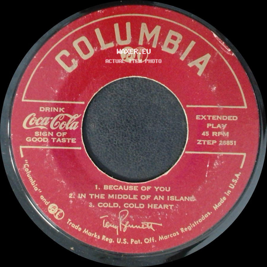 Unknown Artist - Unknown Title A / Unknown Title B side B