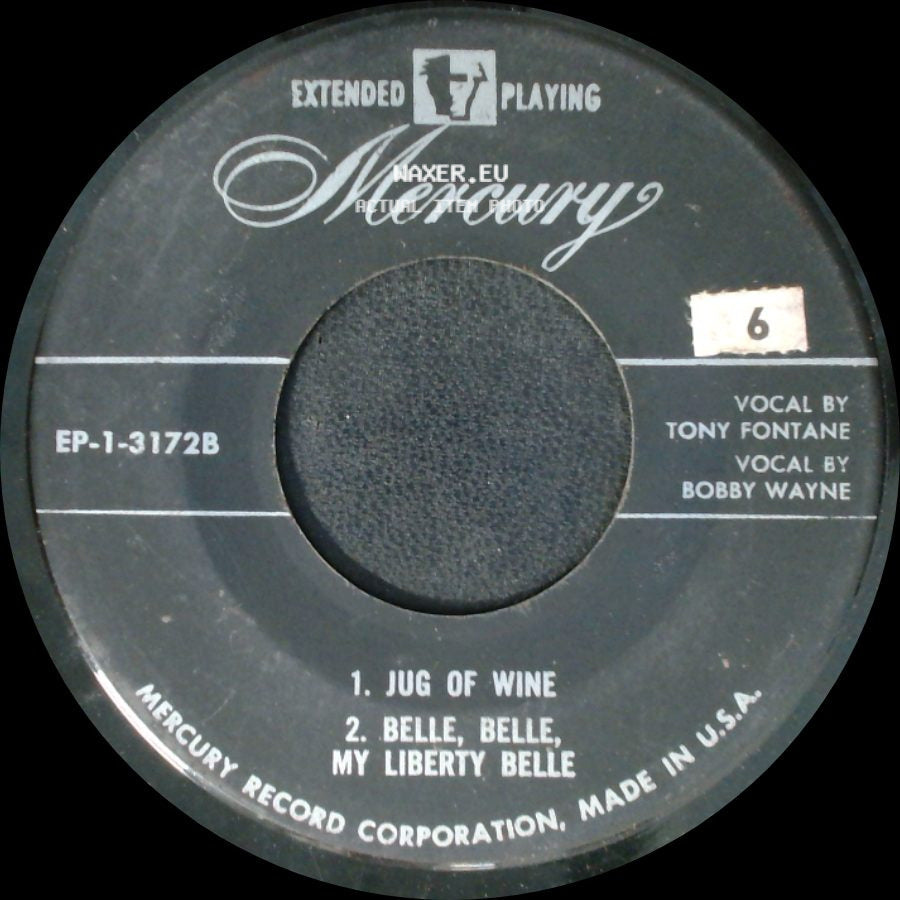 Unknown Artist - Unknown Title A / Unknown Title B side B
