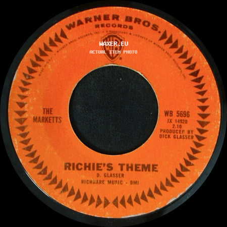 The Marketts - Richie's Theme / Batman Theme side A