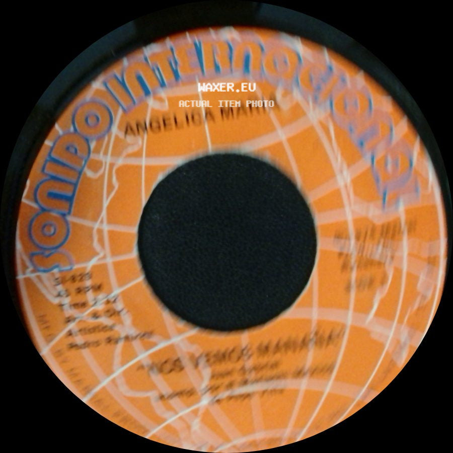 Angelica Maria - Nose Te Enamores / "Donde Estas Vidita Mia" side A