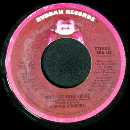 Norman Connors - Once I've Been There / Romantic Journey side A