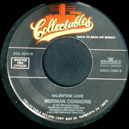 Norman Connors - Valentine Love / You Are My Starship side A
