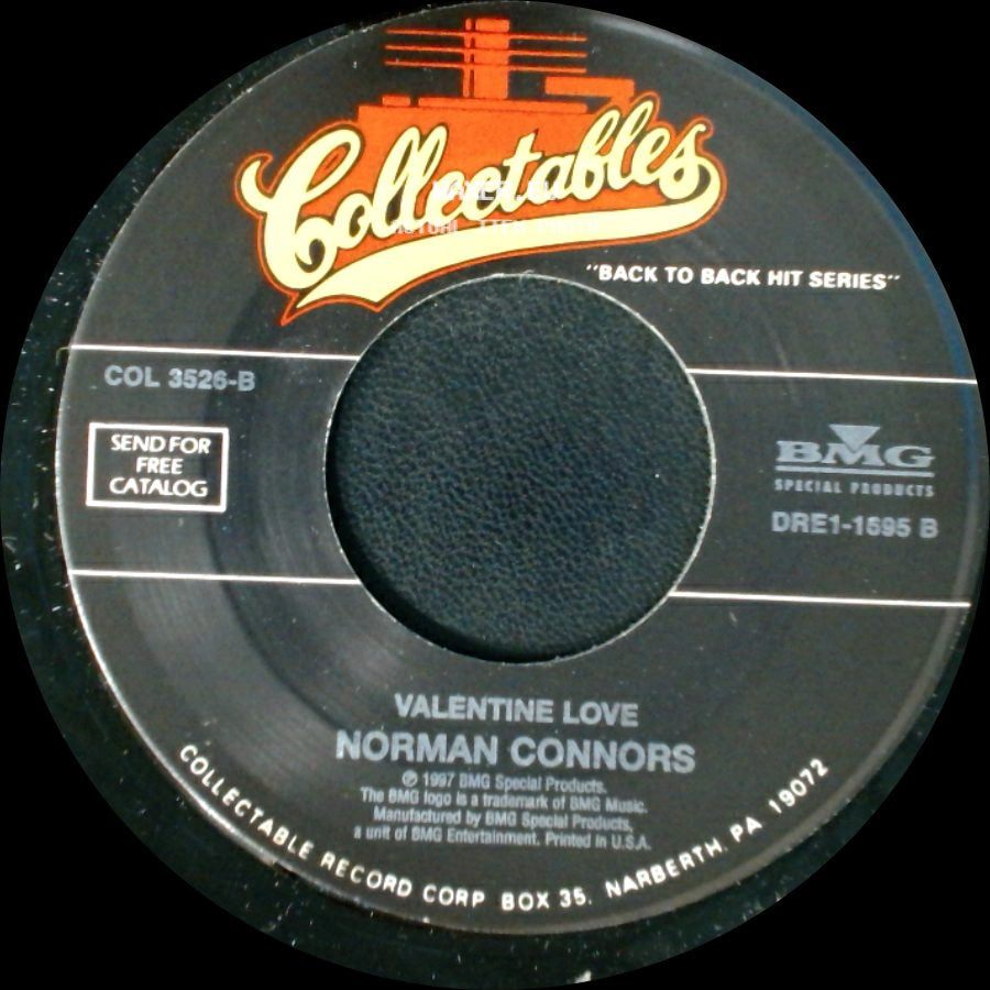 Norman Connors - You Are My Starship / Valentine Love side B