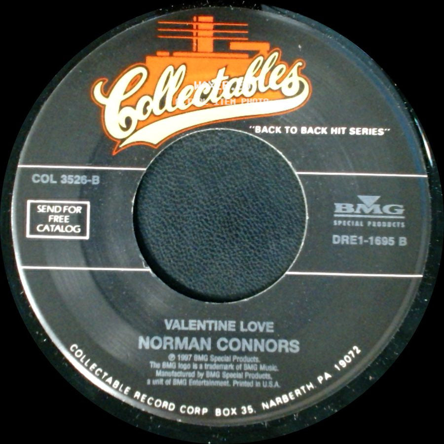 Norman Connors - You Are My Starship / Valentine Love side B