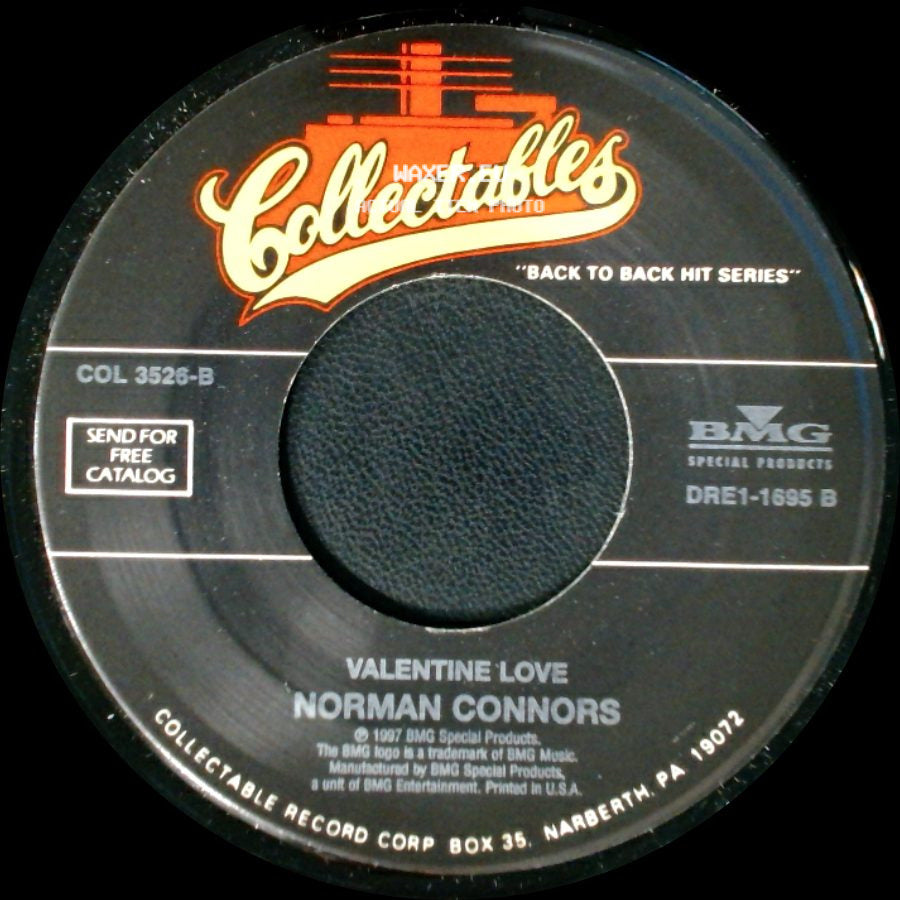 Norman Connors - You Are My Starship / Valentine Love side B