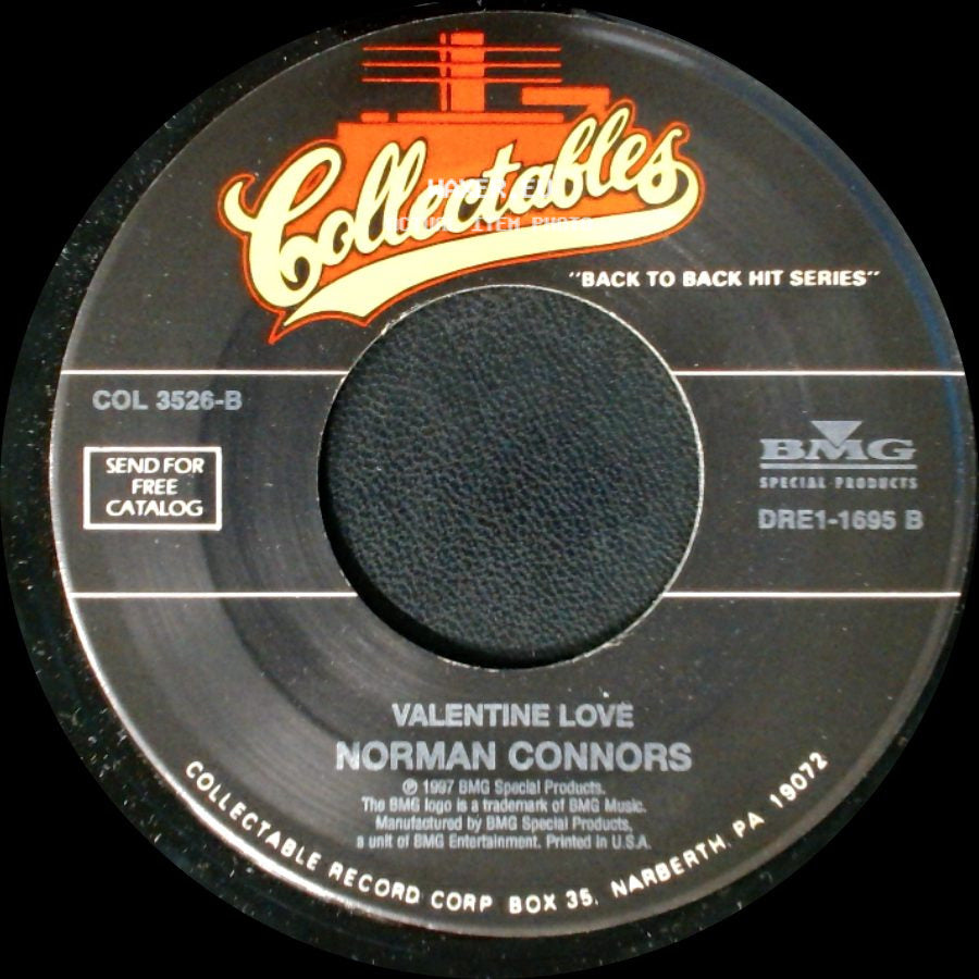 Norman Connors - You Are My Starship / Valentine Love side B
