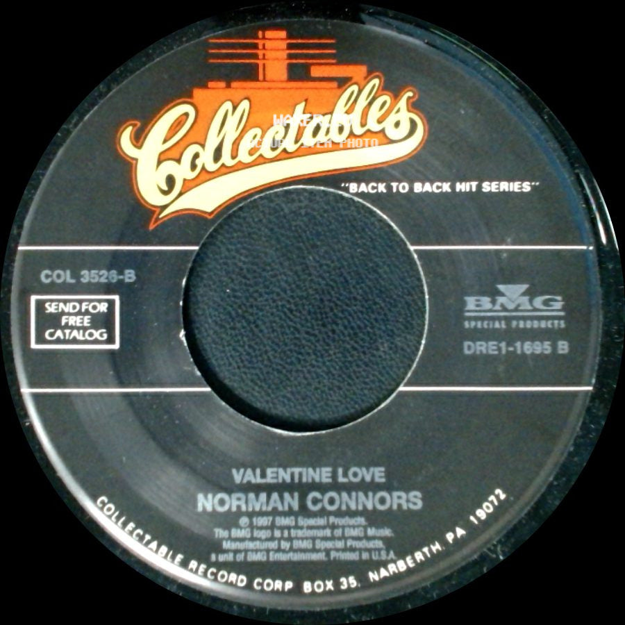 Norman Connors - You Are My Starship / Valentine Love side B