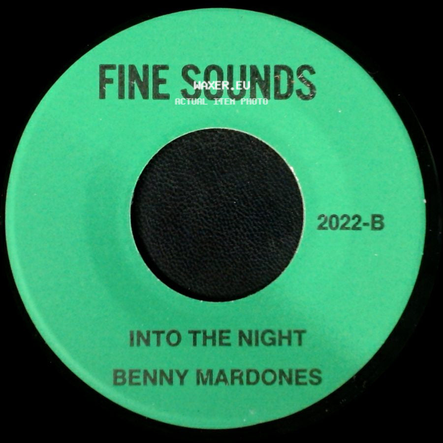 Benny Mardones / Joe Cocker & Jennifer Warnes - Into The Night / Up Where We Belong side A