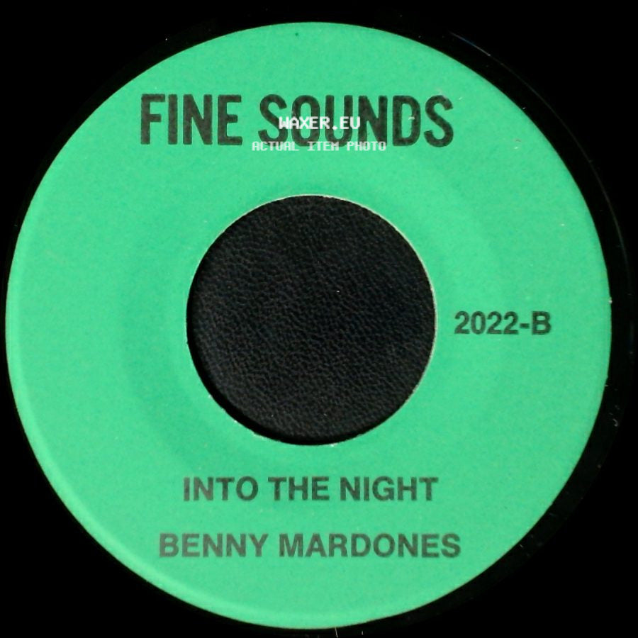 Benny Mardones / Joe Cocker & Jennifer Warnes - Into The Night / Up Where We Belong side A