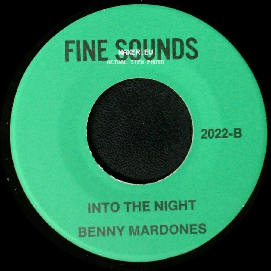 Joe Cocker & Jennifer Warnes / Benny Mardones - Up Where We Belong / Into The Night side B