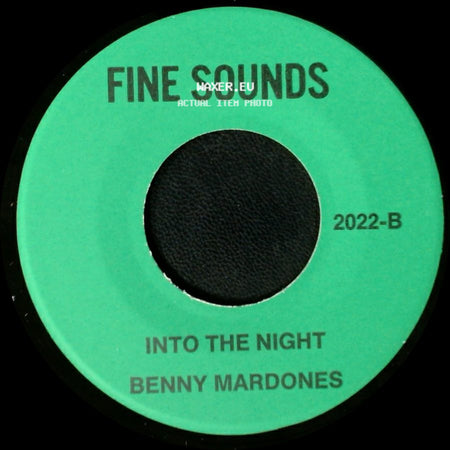 Joe Cocker & Jennifer Warnes / Benny Mardones - Up Where We Belong / Into The Night side B