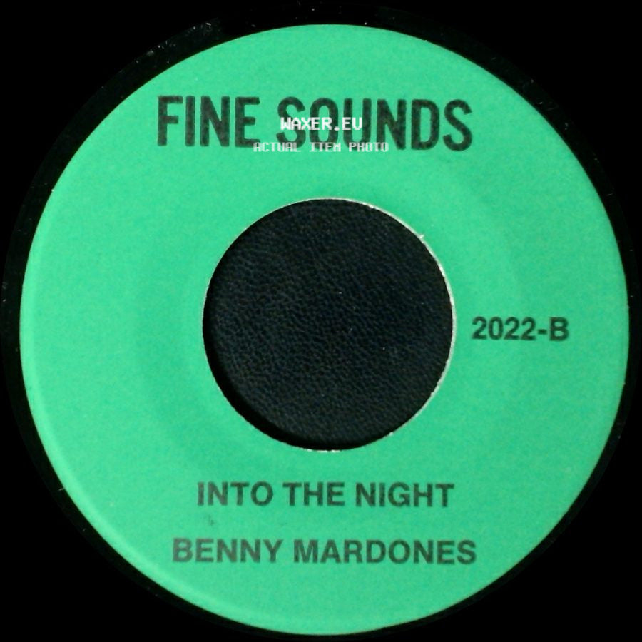Joe Cocker & Jennifer Warnes / Benny Mardones - Up Where We Belong / Into The Night side B