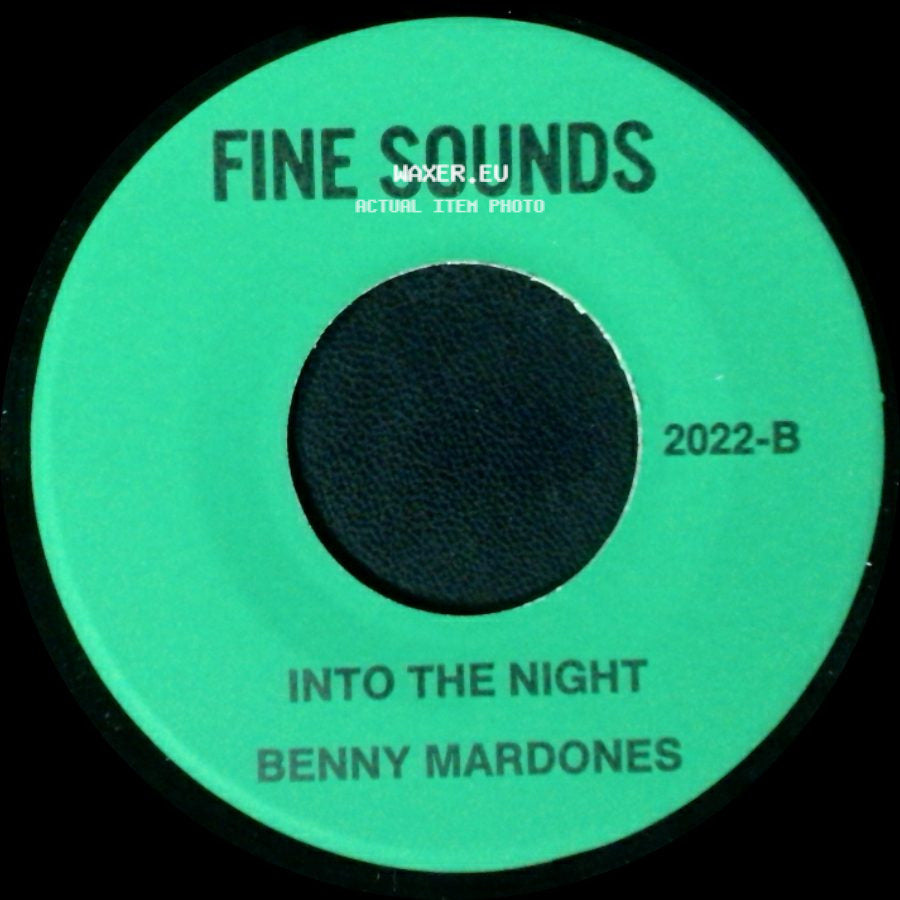 Joe Cocker & Jennifer Warnes / Benny Mardones - Up Where We Belong / Into The Night side B