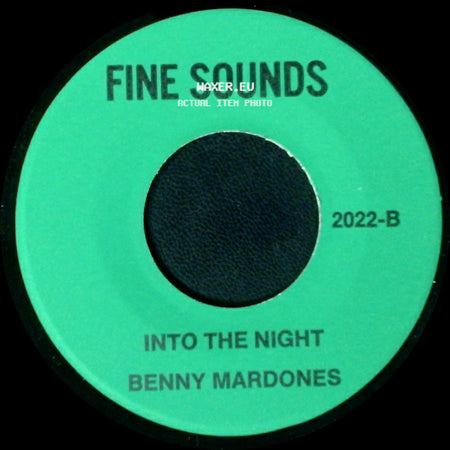 Joe Cocker & Jennifer Warnes / Benny Mardones - Up Where We Belong / Into The Night side B