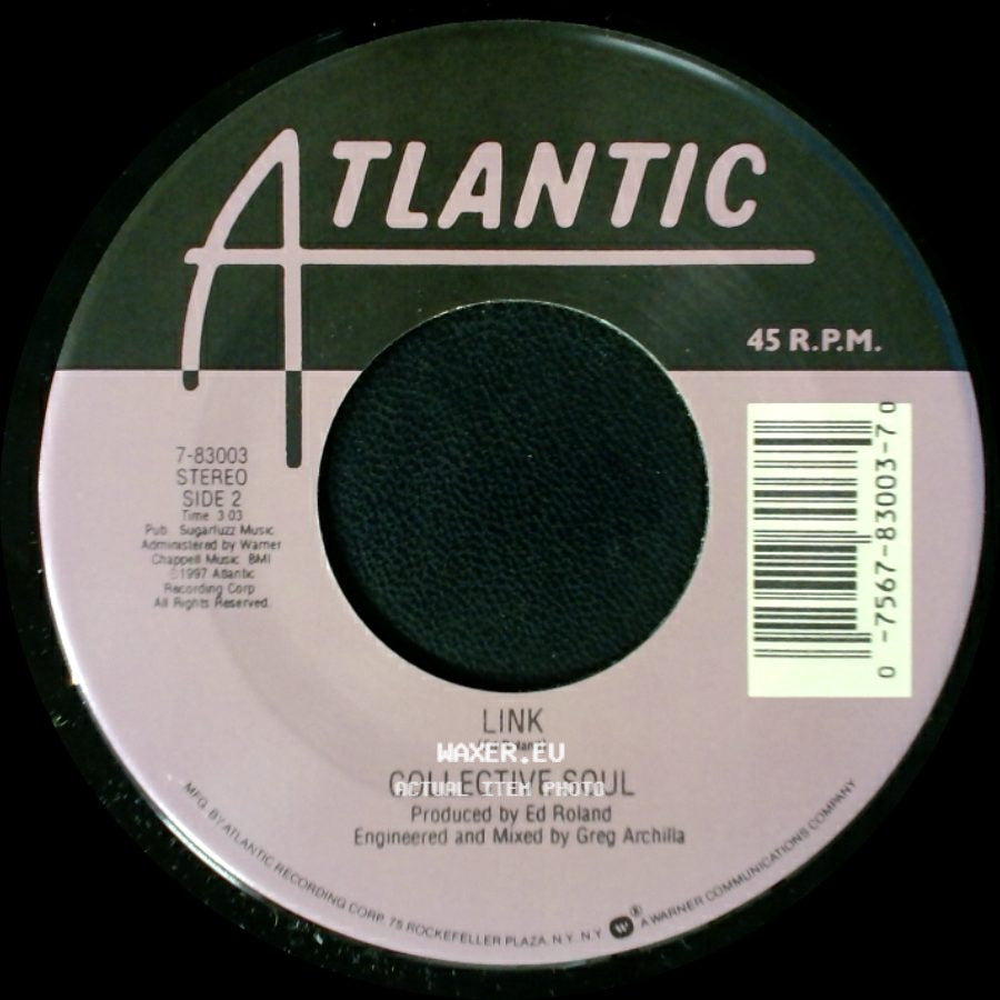 Collective Soul - Precious Declaration (Remix) / Link side B
