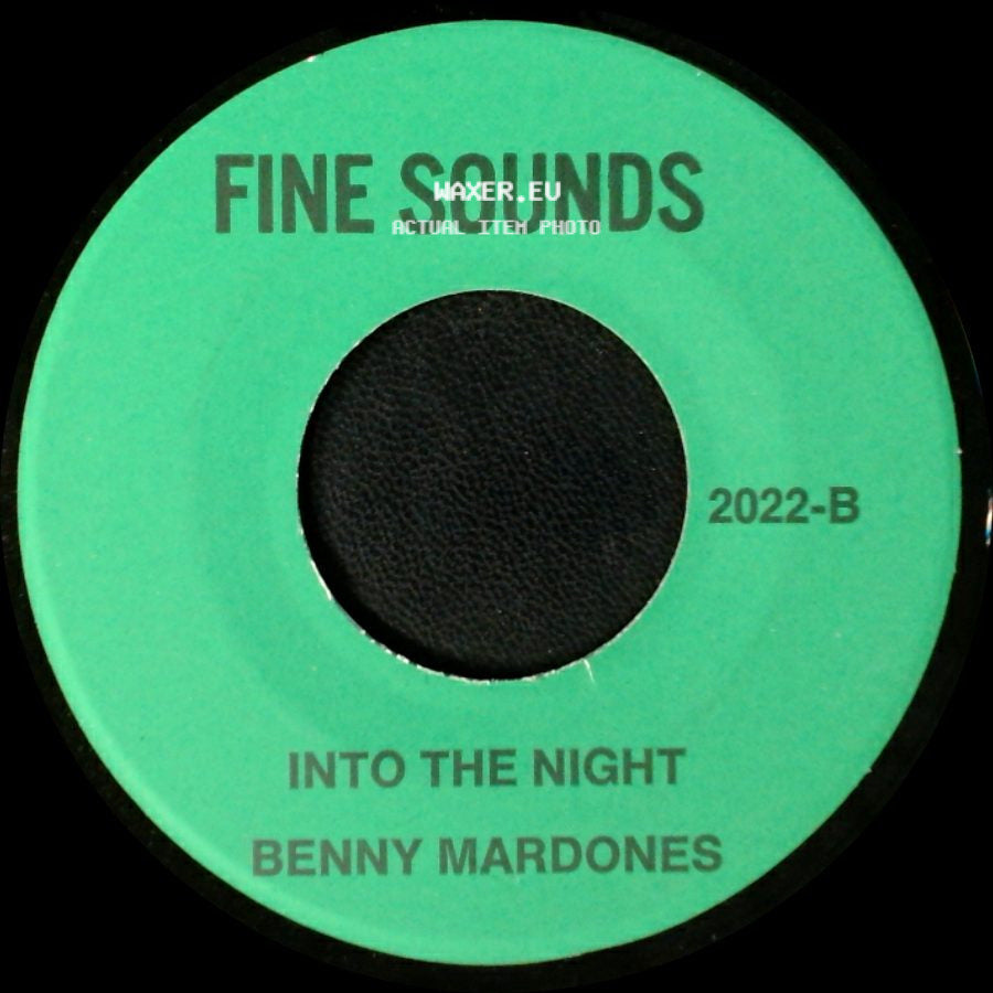 Joe Cocker & Jennifer Warnes / Benny Mardones - Up Where We Belong / Into The Night side B