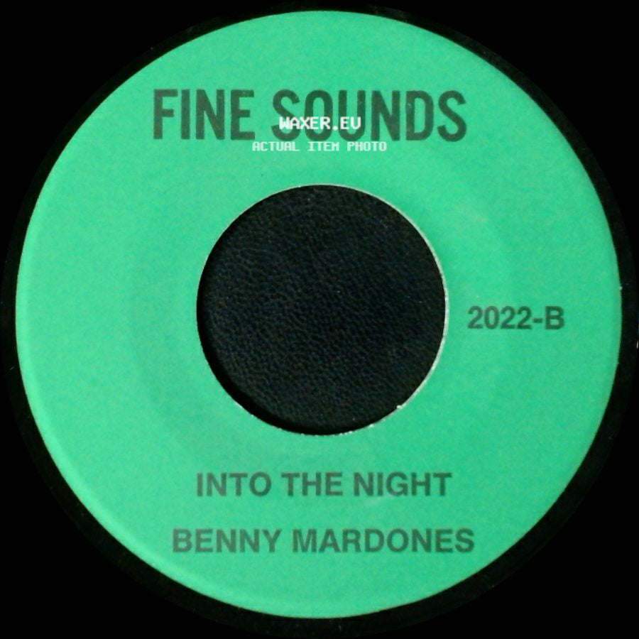 Joe Cocker & Jennifer Warnes / Benny Mardones - Up Where We Belong / Into The Night side B