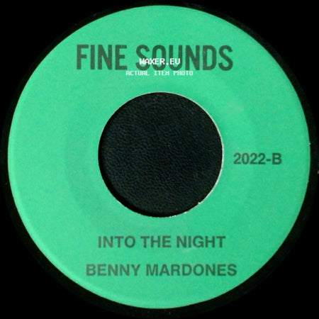 Joe Cocker & Jennifer Warnes / Benny Mardones - Up Where We Belong / Into The Night side B