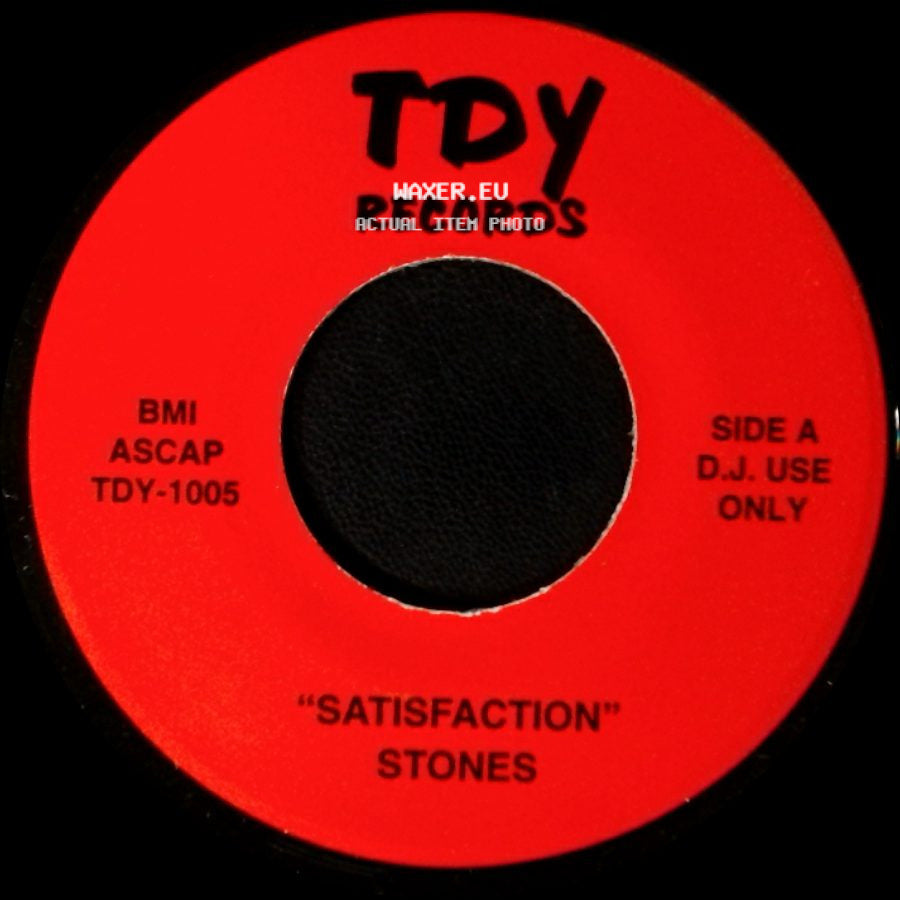 Stones / The Animals - Satisfaction / House Of The Rising Sun side A