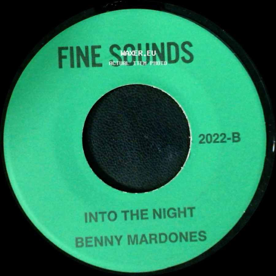 Joe Cocker & Jennifer Warnes / Benny Mardones - Up Where We Belong / Into The Night side B