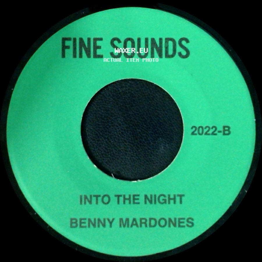 Joe Cocker & Jennifer Warnes / Benny Mardones - Up Where We Belong / Into The Night side B