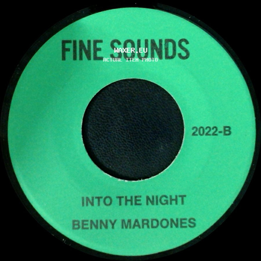 Joe Cocker & Jennifer Warnes / Benny Mardones - Up Where We Belong / Into The Night side B