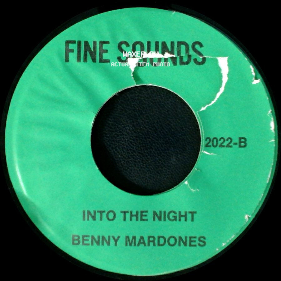 Joe Cocker & Jennifer Warnes / Benny Mardones - Up Where We Belong / Into The Night side B